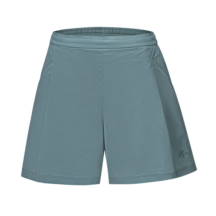 DESCENTE WOMEN'S STUDIO Casual Shorts Women's