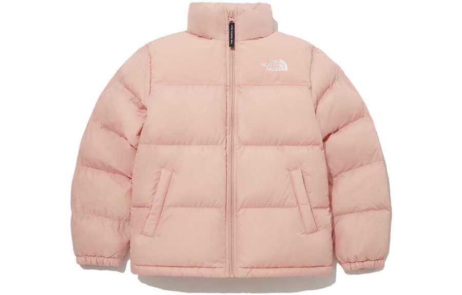 THE NORTH FACE Down Jacket Light Pink Kids'