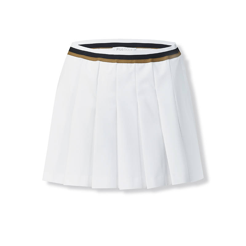 FILA Casual Short Skirts Women's Jade White
