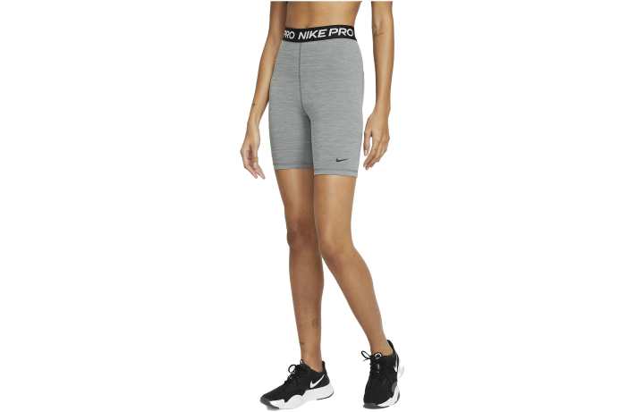 Nike Nike Sports Shorts Women's Smoke Gray Moderate Tight Pants