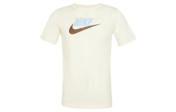 Nike Nike Kids T Shirts Crew Neck Moderate