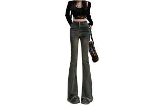HELEH Jeans Women's Concrete Gray