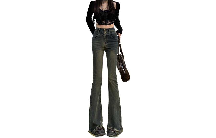 HELEH Jeans Women's Concrete Gray