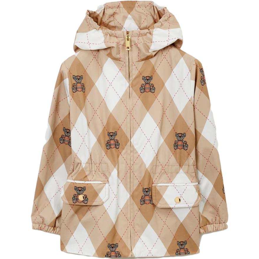 Burberry Jackets & Coats SS23 Tawny Kids'