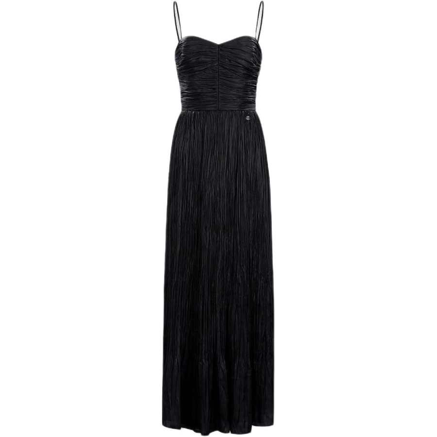 KARL LAGERFELD / Karl Lagerfeld Jeans Slip Dress Women's Black