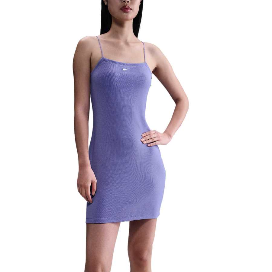 Nike Nike Sportswear Chill Knit Women's Tight Mini-Rib Cami Dress
