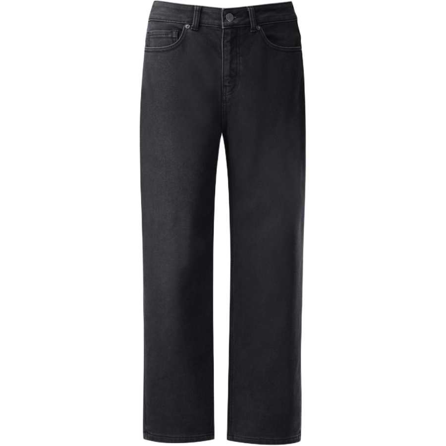 KOLON SPORT Jeans Women's Black