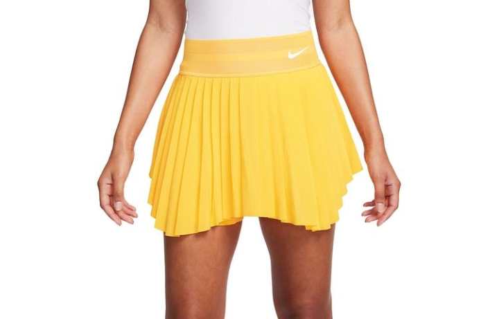 Nike Nike Casual Short Skirts Women's Yellow