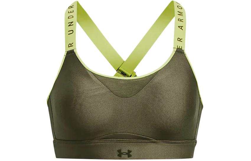 Under Armour Sports Underwear Women's Green