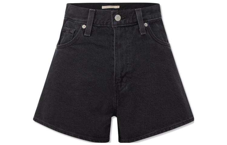 Levis Levis Denim Shorts Women's Gray