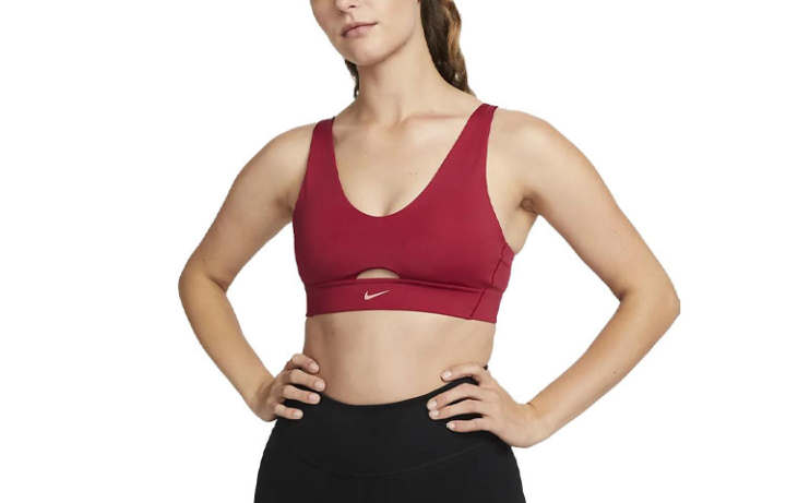 Nike Nike Sports Underwear Women's Noble Red Moderate