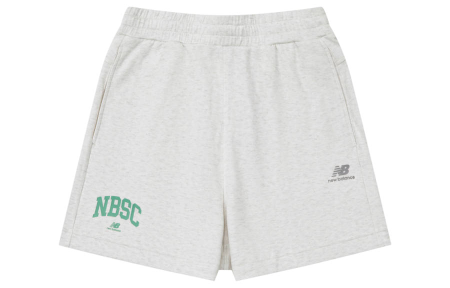 New Balance New Balance Retro Sports Collection Sports Shorts Women's Gray Moderate Woven Shorts