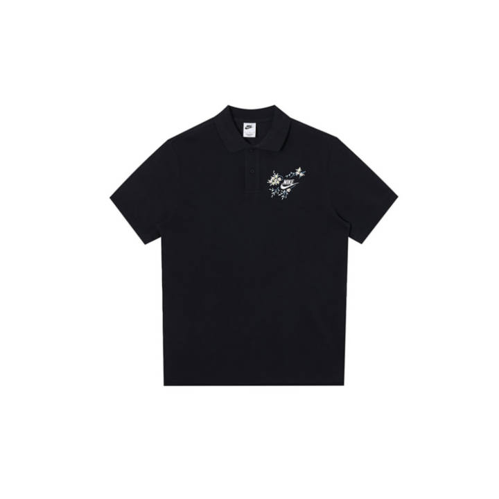 Nike Nike Sportswear Polo Shirt Men's Black