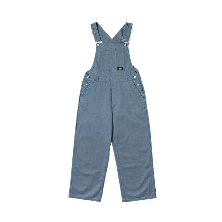 Vans Vans Overalls Women's Denim Blue