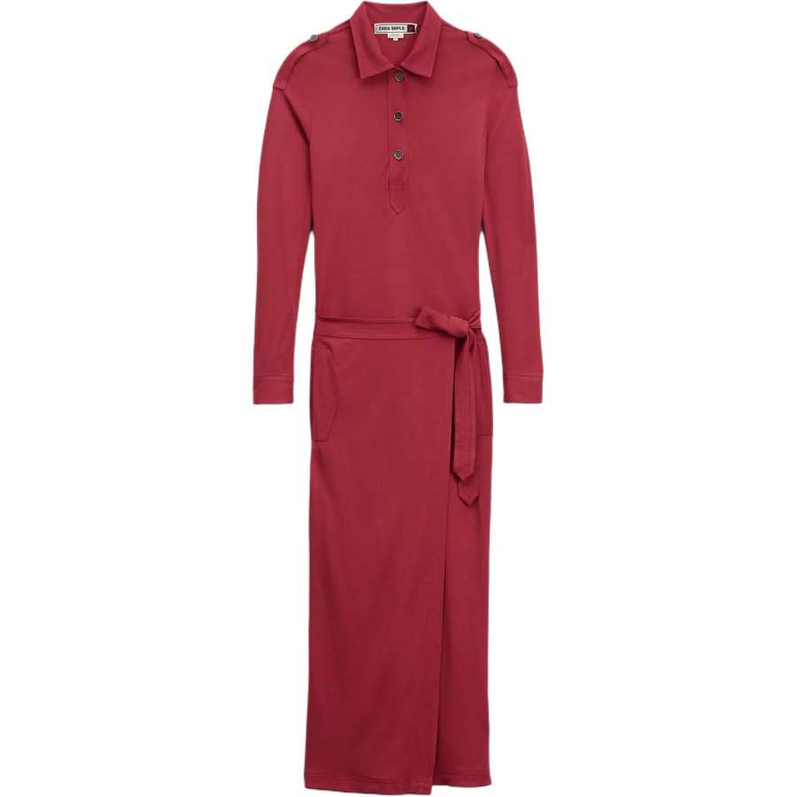 ZARA Long Sleeved Dress Women's