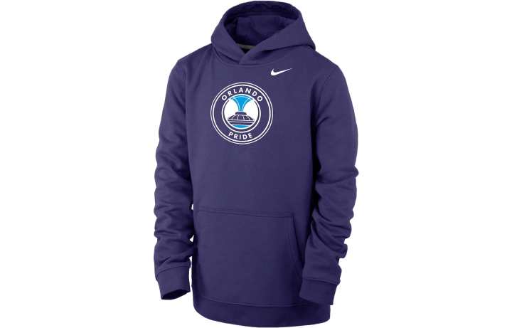 Nike Nike Kids Sweatshirts Hooded Moderate