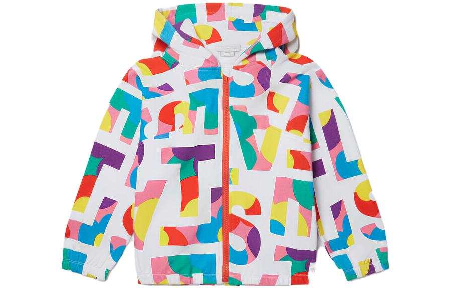 Stella McCartney Stella McCartney Jackets & Coats SS23 Multicolor Kids'