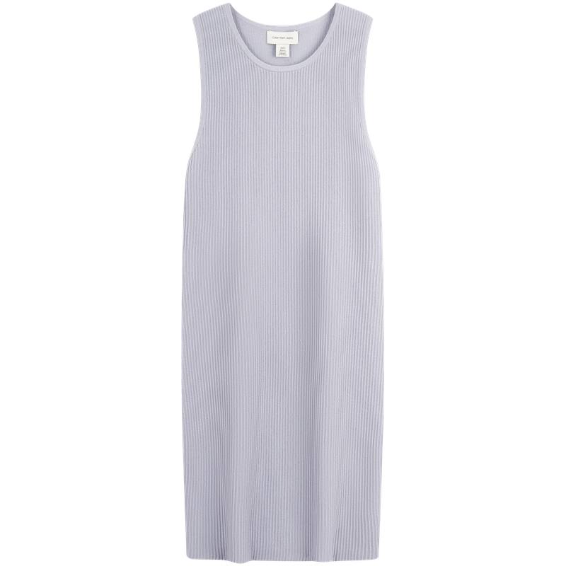 CALVIN KLEIN Sleeveless Dress Women's