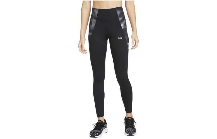 Nike Nike Sports Pants Women's Black Moderate