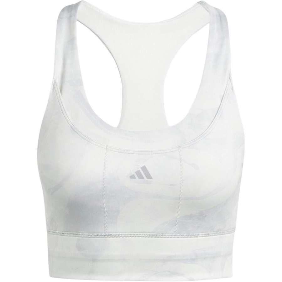 Adidas Adidas Sports Underwear Women's Light Gray Moderate