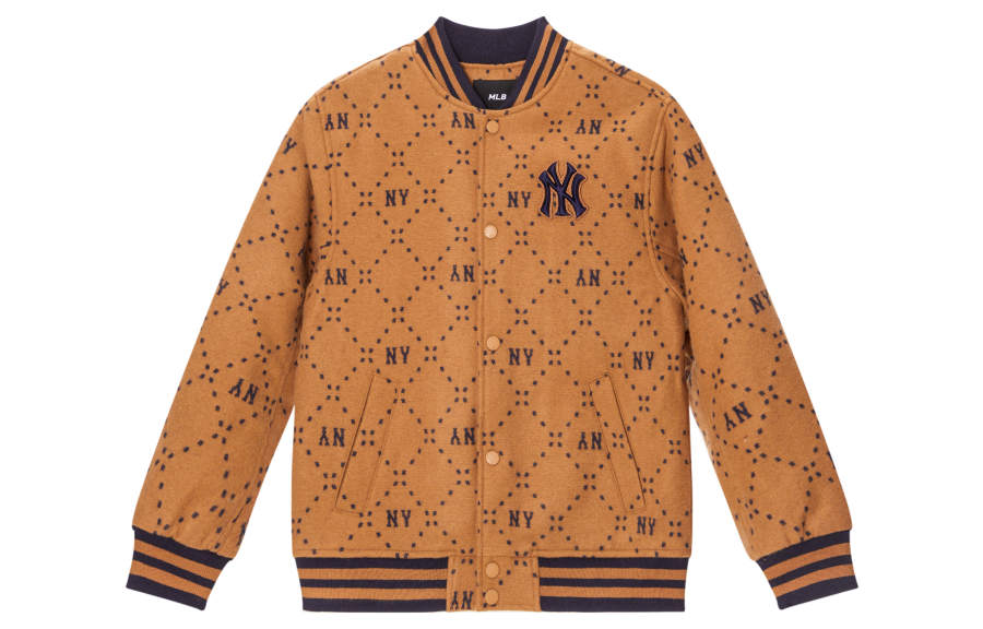 MLB MLB Kids Jackets Crew Neck Thickened