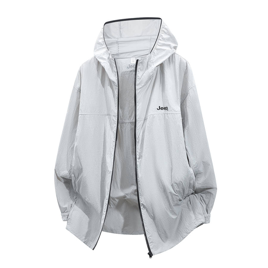 Jeep Ice Peak Sun Protection Collection Breathable And Quick Dry UV Protection Sun Protection Clothing Unisex