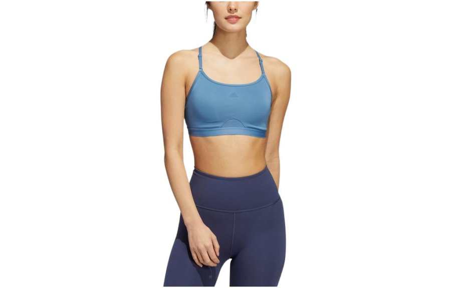 Adidas Adidas Sports Underwear Women's Blue Moderate