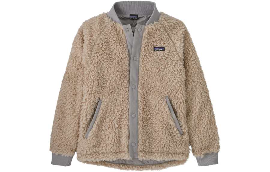 Patagonia Kids Jackets Baseball Collar Moderate