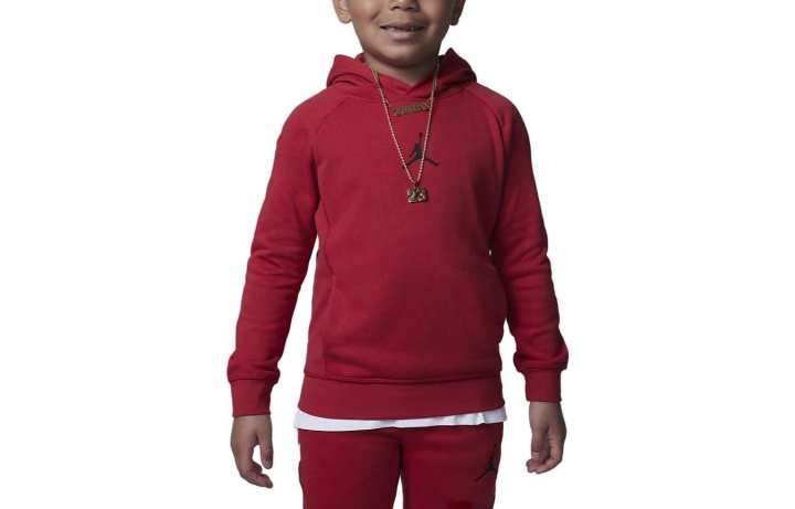 Jordan Jordan Kids Sweatshirts Hooded Moderate