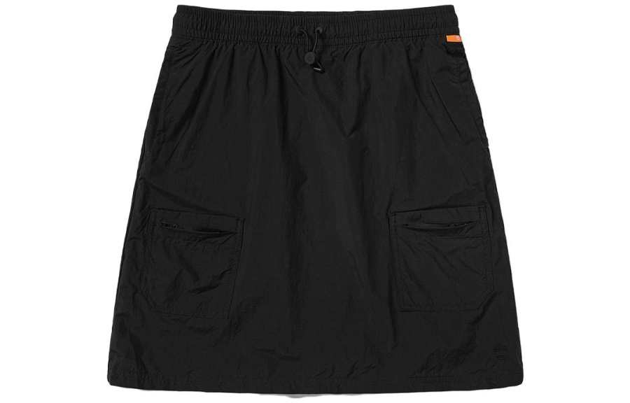 Timberland Casual Short Skirts Women's Black