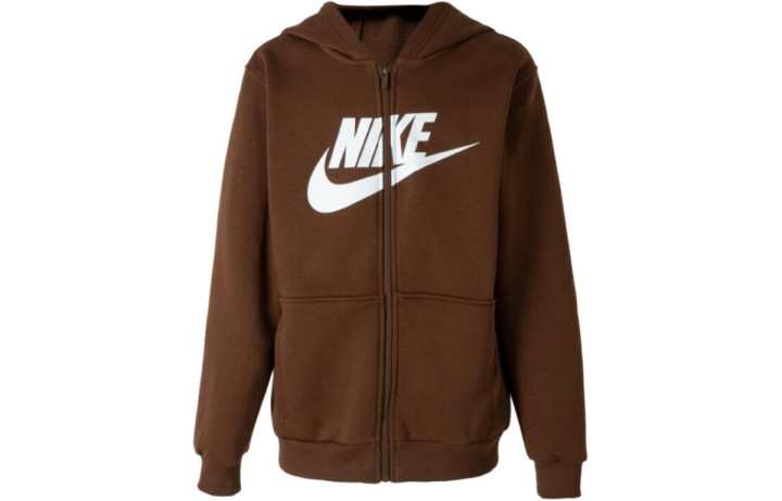 Nike Nike Jackets & Coats Jackets & Coats Brown Kids'