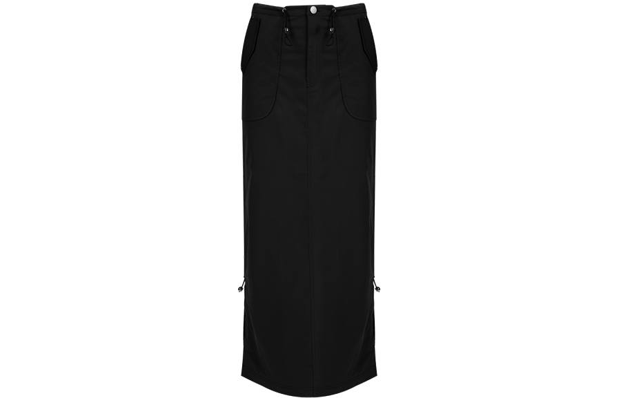 APEA Casual Long Skirts Women's