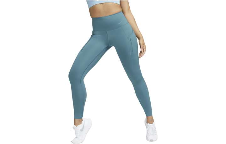 Nike Nike Sports Pants Women's Uniform Blue Moderate