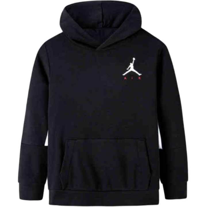 Jordan Jordan Sweatshirt Jet Black Kids'