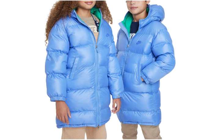 Nike Nike Kids Padded Jackets Hooded Moderate