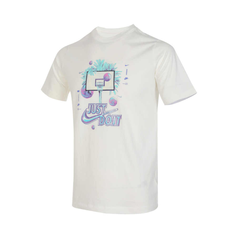 Nike Nike T Shirt Sportswear White Kids'