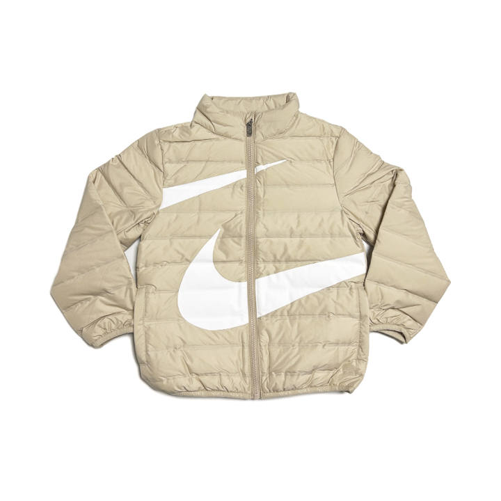 Nike Nike Down Jacket White Sand Kids'