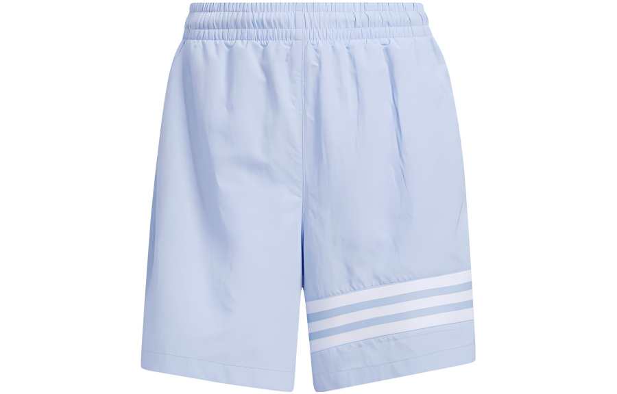 Adidas Originals ADICLUB Sports Shorts Women's Light Pink Blue