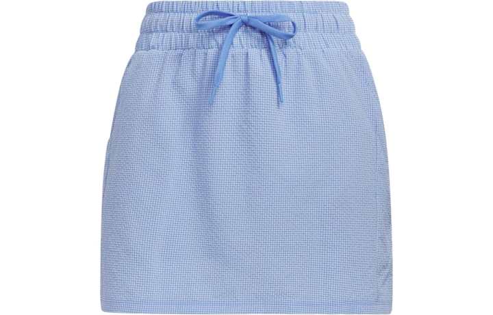 Adidas Adidas Casual Short Skirts Women's Blue
