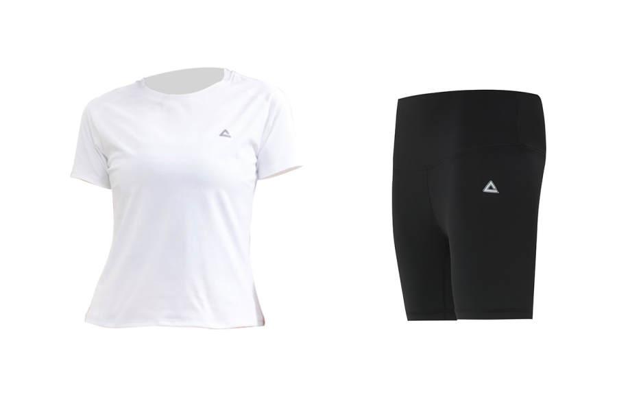 PEAK PEAK Fitness Sets Women's Thin