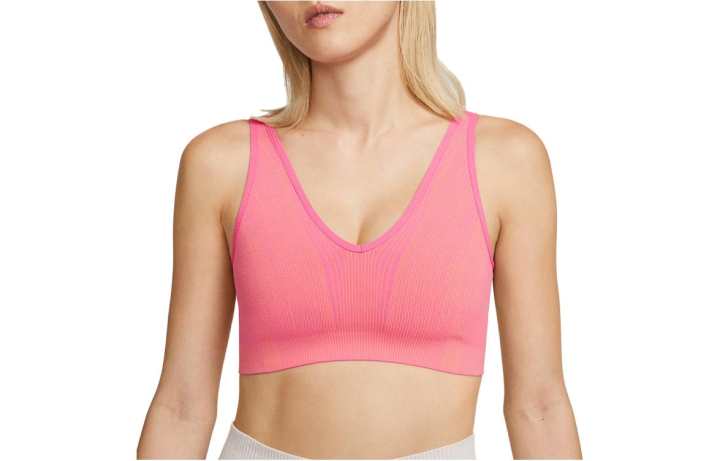 Nike Nike Sports Underwear Women's Subtle Purple Pink Moderate