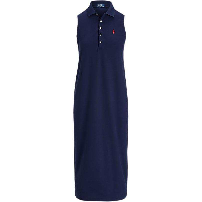 Polo Ralph Lauren Sleeveless Polo Dress