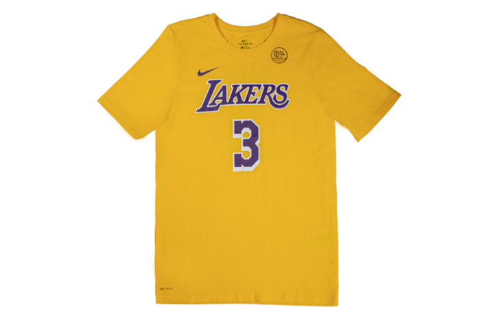 Nike Nike Kids T Shirts Crew Neck Moderate