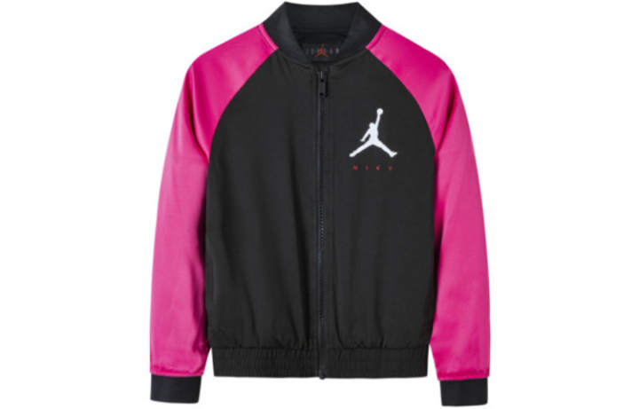 Jordan Jordan Kids Jackets Baseball Collar Moderate