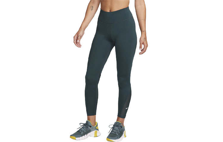 Nike Nike Sports Pants Women's Green Moderate