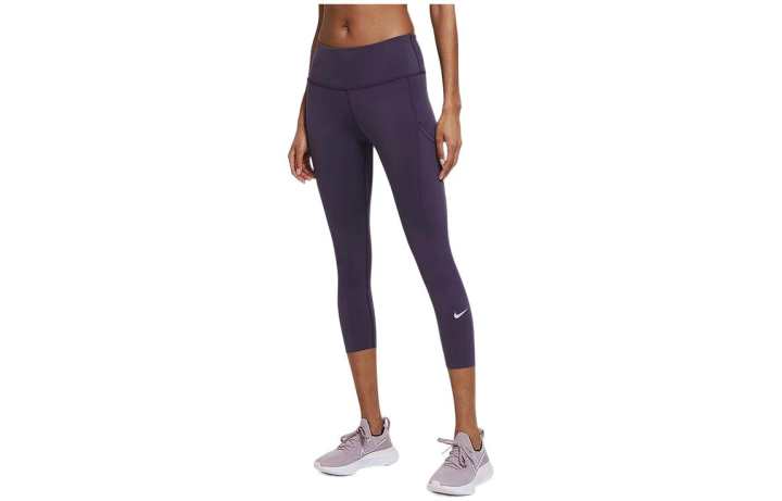 Nike Nike Sports Pants Women's Purple Moderate