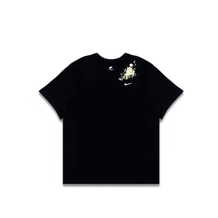 Nike Nike Sportswear T Shirt Men's Black