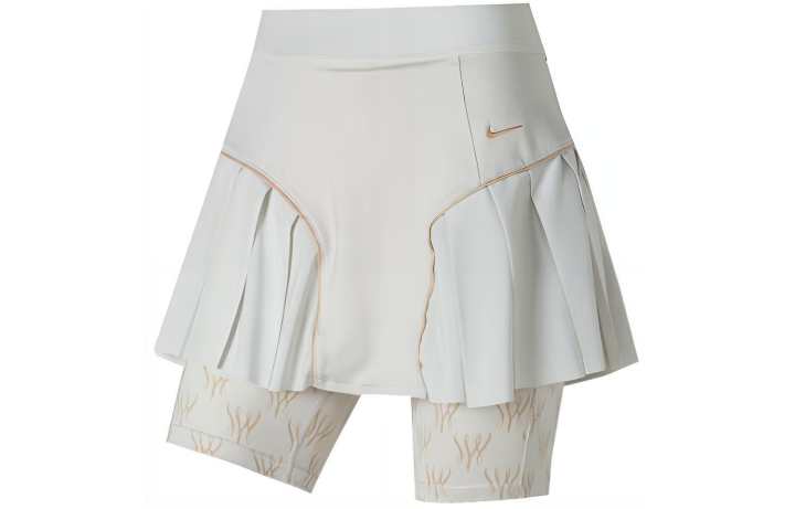 Nike Nike Sports Shorts Women's Light Gray