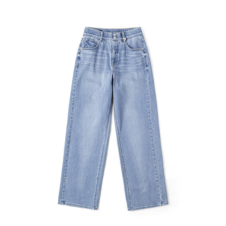 Lee Lee FW24 Jeans Women's Medium Light Blue