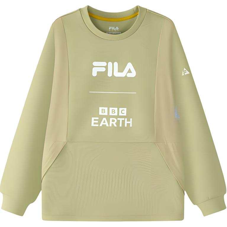 FILA KIDS Sweatshirt Seashell Teenagers